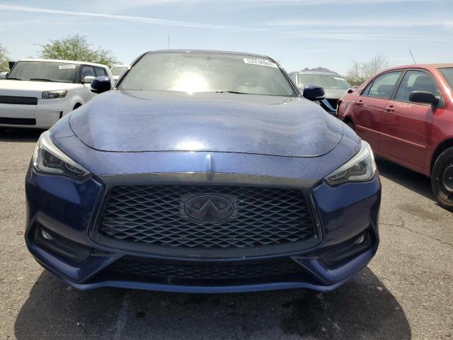  INFINITI Q60 2018 Granatowy