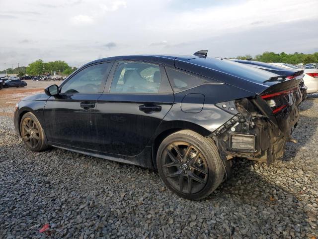 HONDA CIVIC 2023 Black