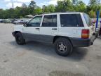 1996 Jeep Grand Cherokee Laredo en Venta en Savannah, GA - Front End