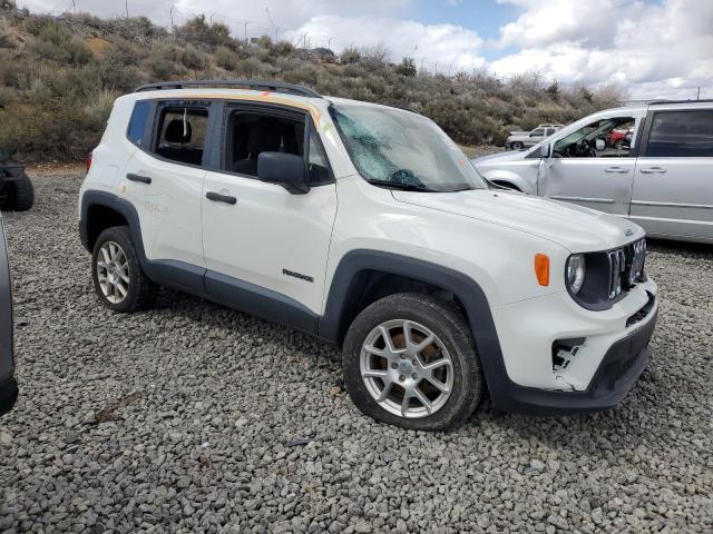  JEEP RENEGADE 2019 Белый