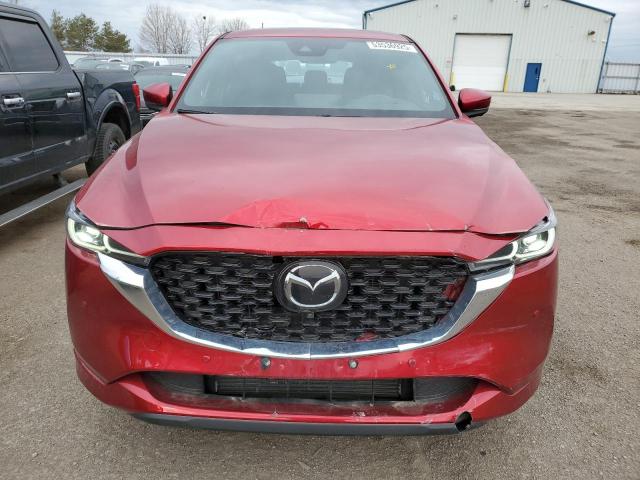 2022 MAZDA CX-5 SIGNATURE
