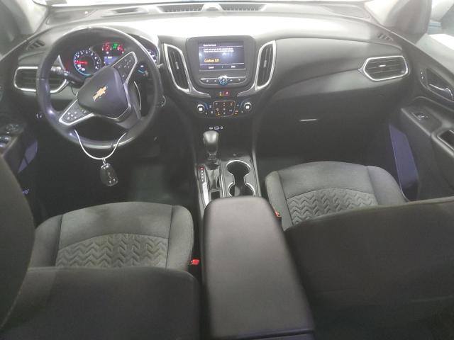  CHEVROLET EQUINOX 2022 Серый