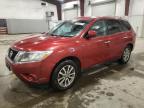 2013 Nissan Pathfinder S for Sale in Avon, MN - Front End