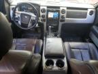 2012 Ford F150 Supercrew en Venta en Lufkin, TX - Front End