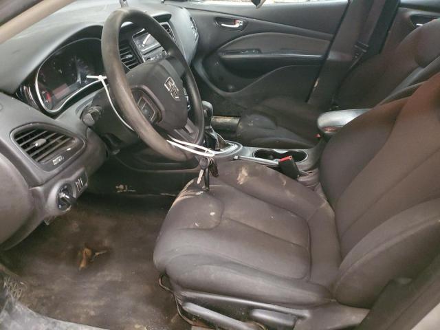  DODGE DART 2013 Silver