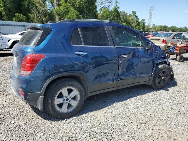  CHEVROLET TRAX 2019 Granatowy