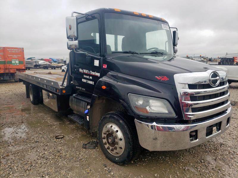 2019 Hino 258/268