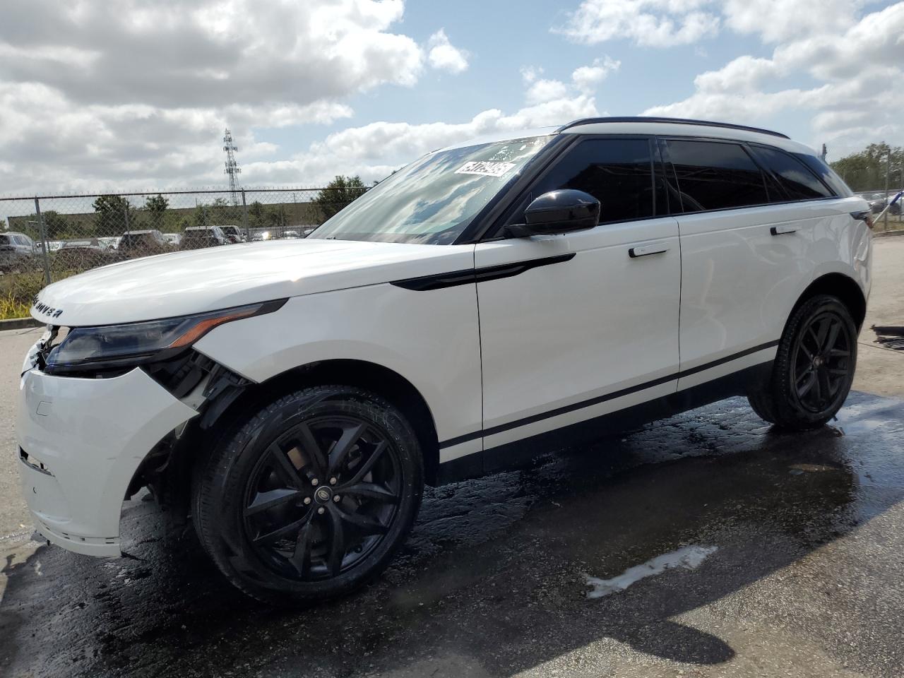 2024 Land Rover Range Rover Velar S na sprzedaż w Orlando, FL - Front End