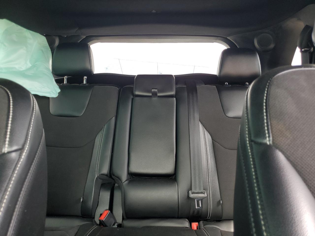 2FMPK4AP3KBC34514 2019 Ford Edge St