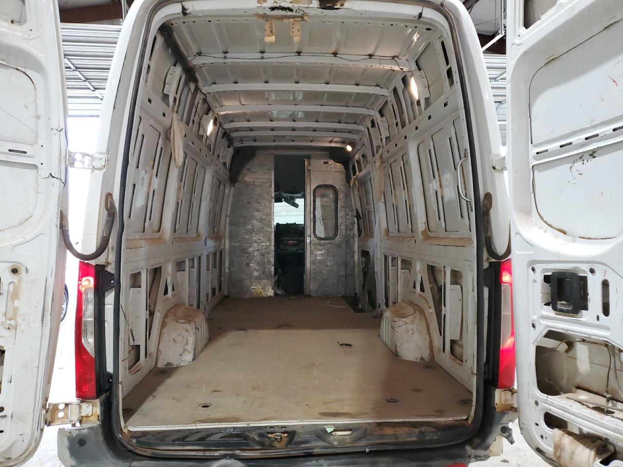 2019 Mercedes-Benz Sprinter 2500/3500 VIN: WD4PF1EDXKT008189 Lot: 50502085