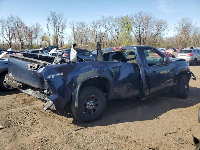  GMC SIERRA 2012 Синий
