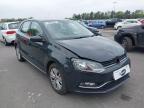 2015 VOLKSWAGEN POLO SE TS for sale at Copart GLOUCESTER