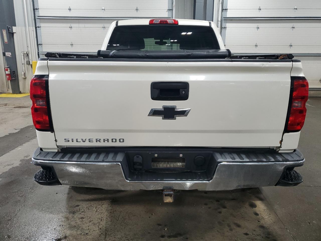 2014 Chevrolet Silverado K1500 Lt VIN: 3GCUKRECXEG144144 Lot: 51532355