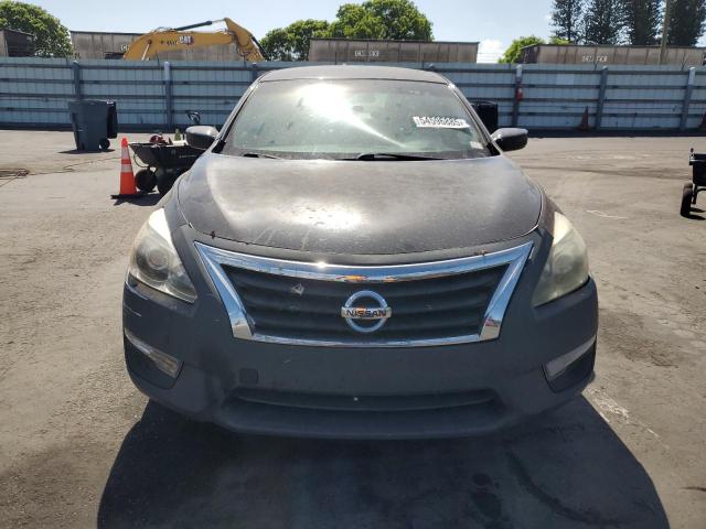  NISSAN ALTIMA 2015 Black