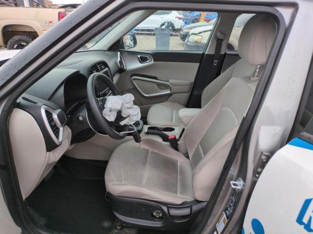  KIA SOUL 2024 Два тона