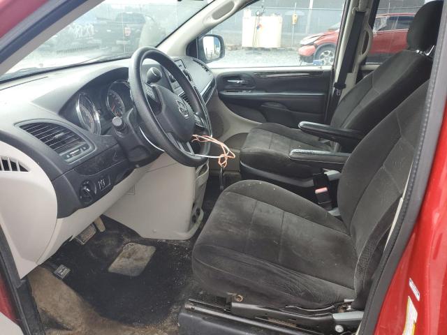 2013 DODGE GRAND CARAVAN SE