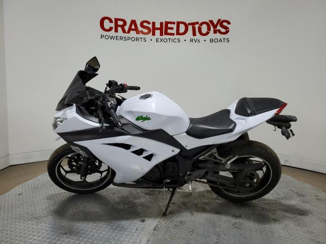 2015 KAWASAKI EX300 A