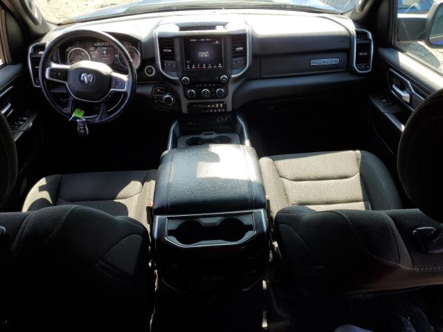  RAM 1500 2019 Синий