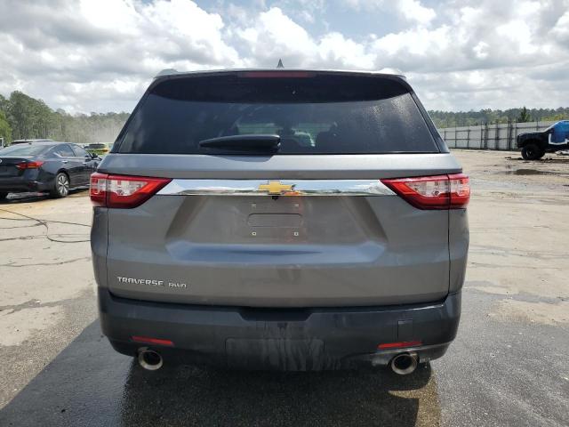  CHEVROLET TRAVERSE 2019 Серый