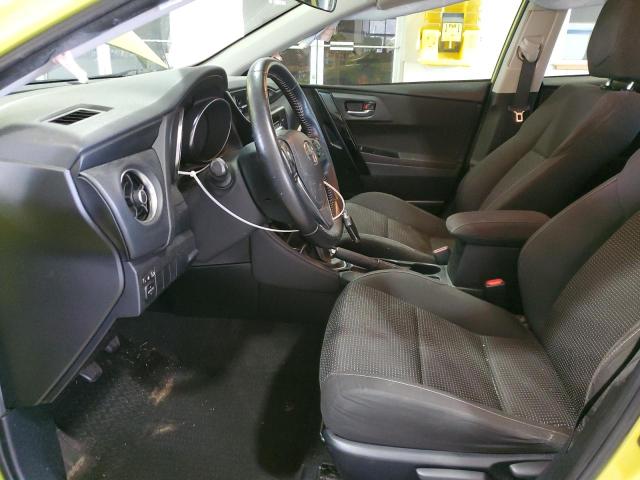  SCION IM 2016 Зеленый