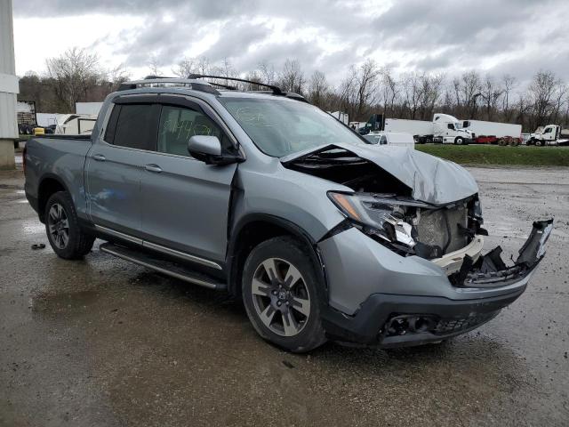  HONDA RIDGELINE 2019 Szary