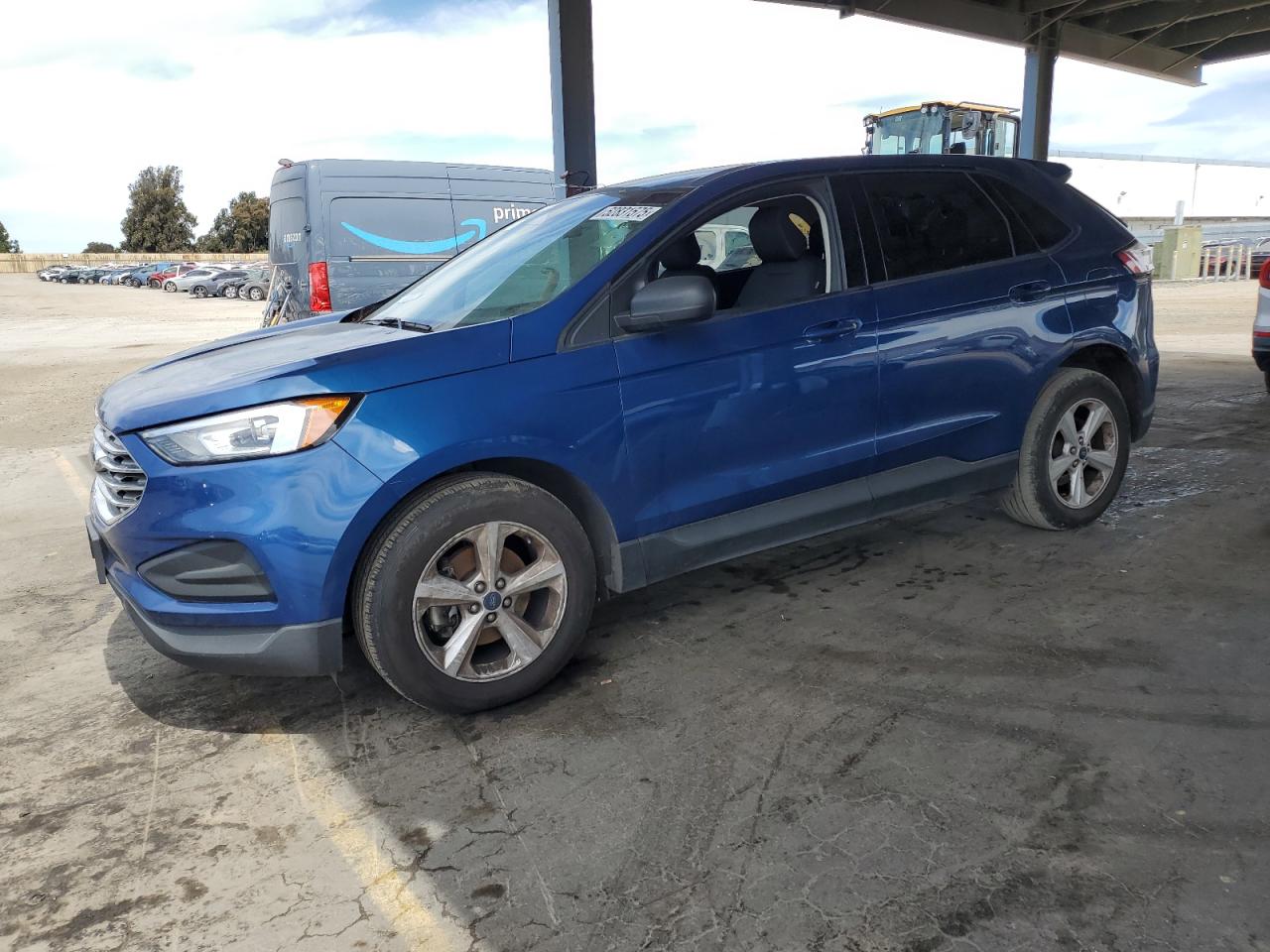 2020 Ford Edge Se للبيع في Hayward، CA - Mechanical
