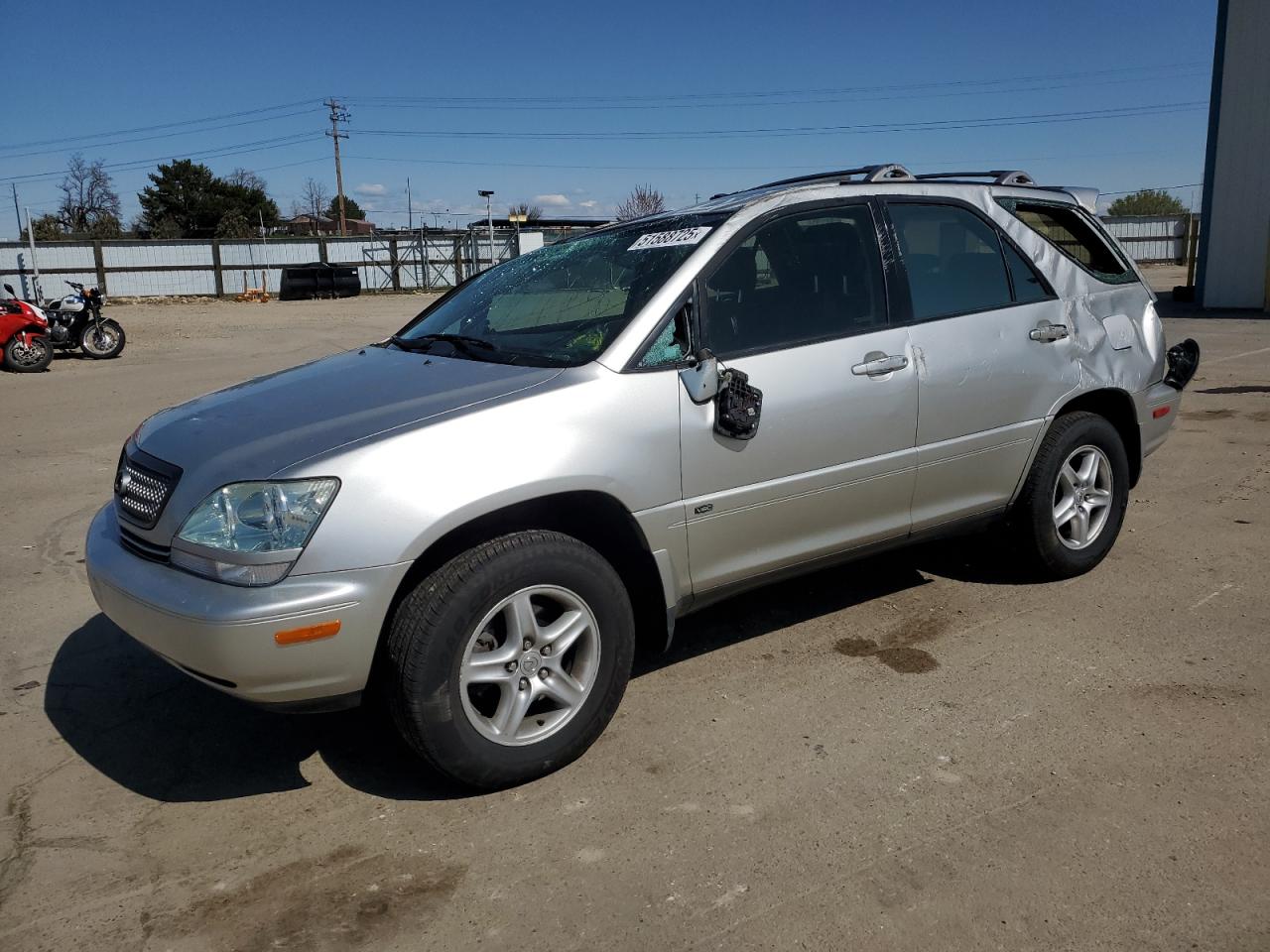 2001 Lexus Rx 300