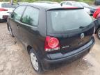 2009 VOLKSWAGEN POLO E 60 for sale at Copart BRISTOL