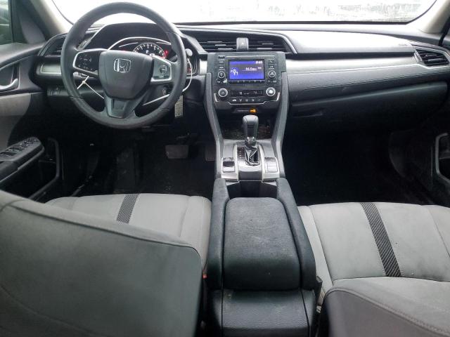  HONDA CIVIC 2018 Черный