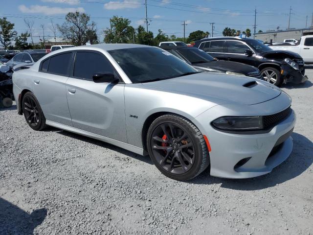  DODGE CHARGER 2023 Srebrny