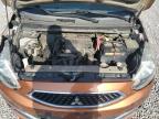 2018 Mitsubishi Mirage Es იყიდება Earlington-ში, KY - Front End