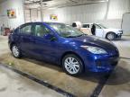 2012 Mazda 3 I na sprzedaż w York Haven, PA - Side
