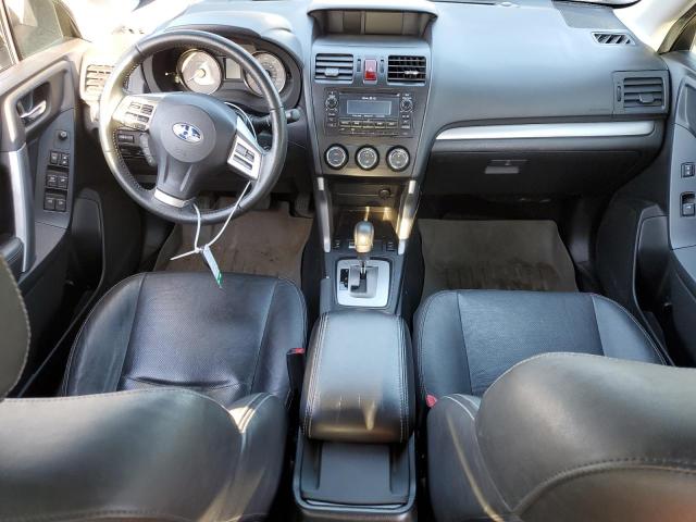  SUBARU FORESTER 2015 Чорний