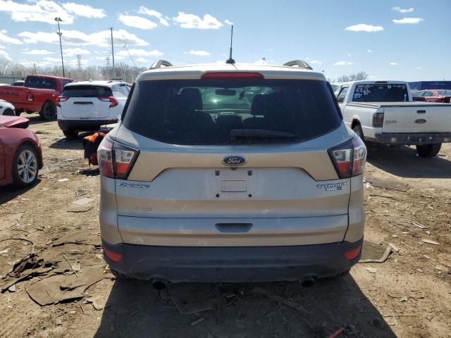  FORD ESCAPE 2017 Золотой