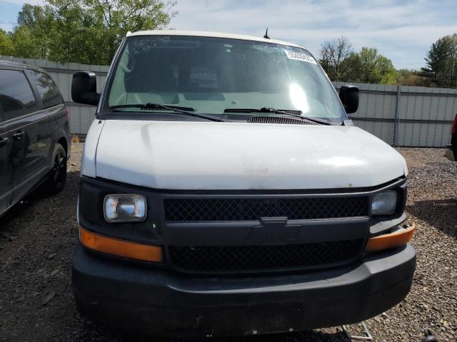 Minivans CHEVROLET EXPRESS 2012 Biały