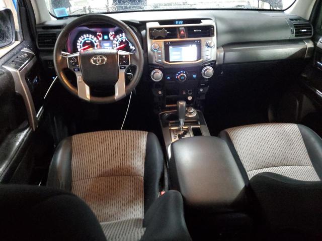  TOYOTA 4RUNNER 2015 Czarny