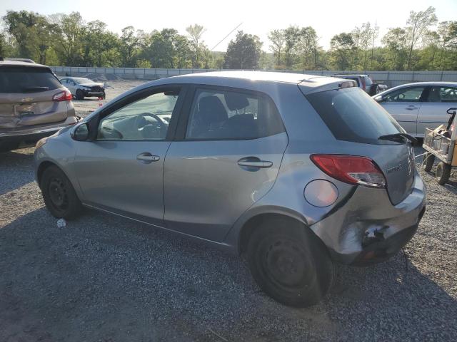  MAZDA 2 2013 Gray