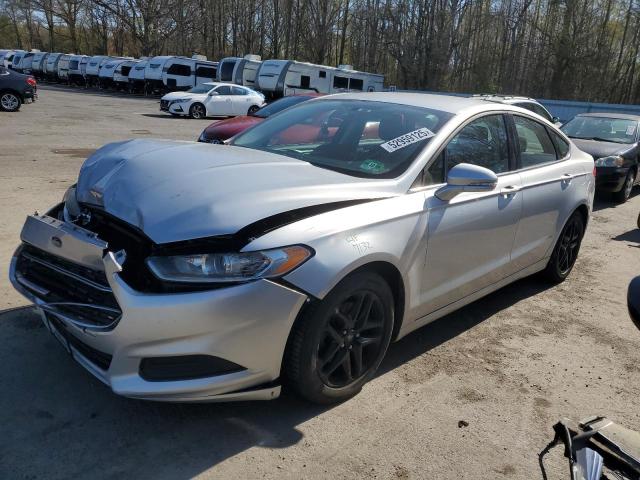  FORD FUSION 2016 Silver