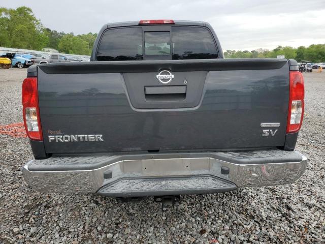  NISSAN FRONTIER 2015 Сірий