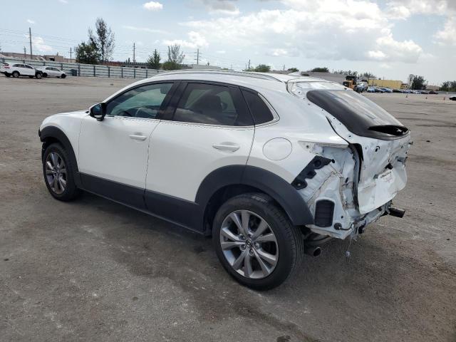  MAZDA CX30 2021 Білий