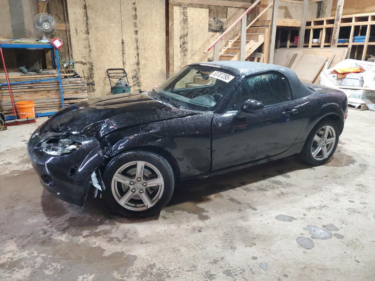2008 Mazda Mx-5 Miata zu verkaufen in Rapid City, SD - Front End