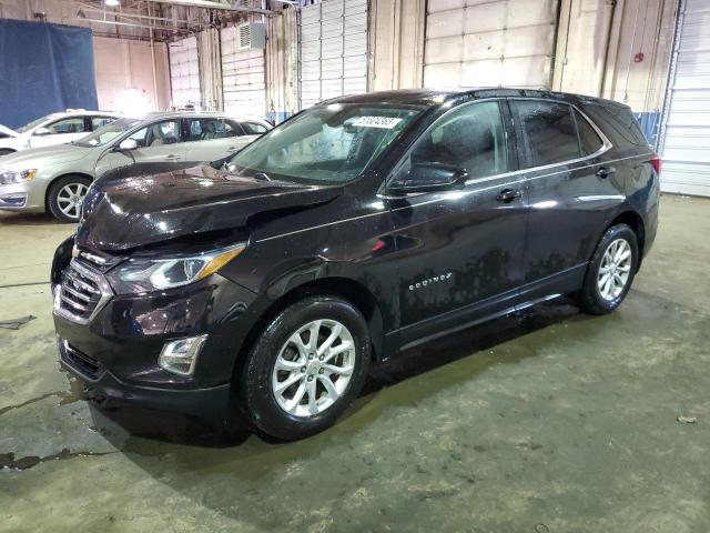  CHEVROLET EQUINOX 2020 Black