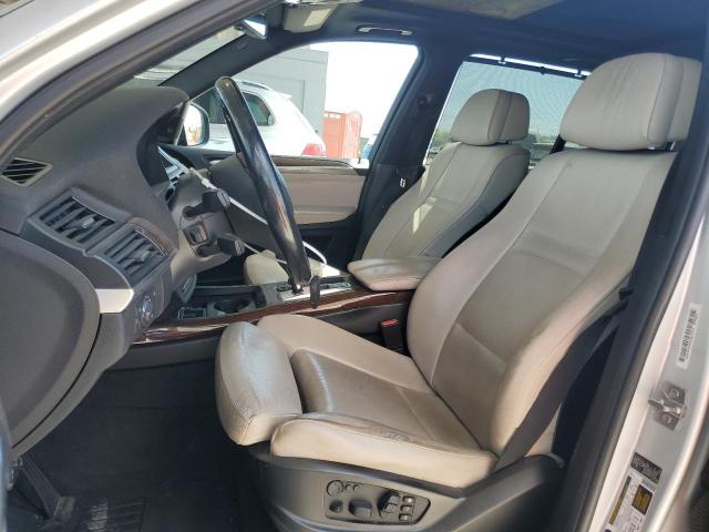 Parquets BMW X5 2012 Srebrny