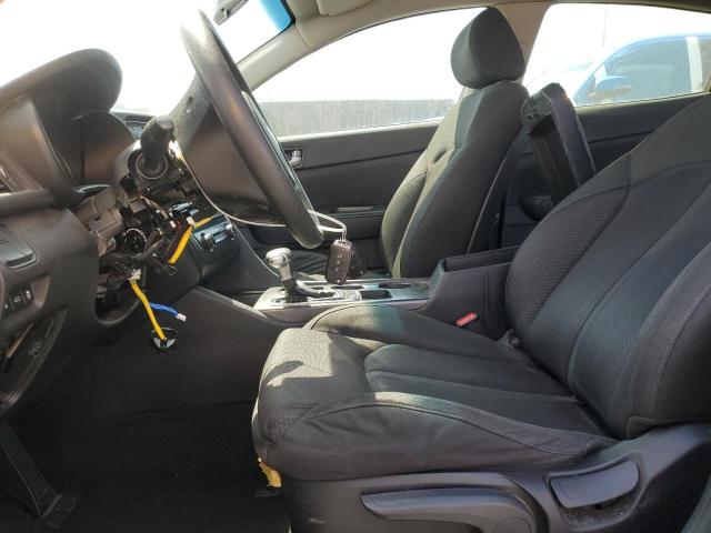  KIA OPTIMA 2016 Білий