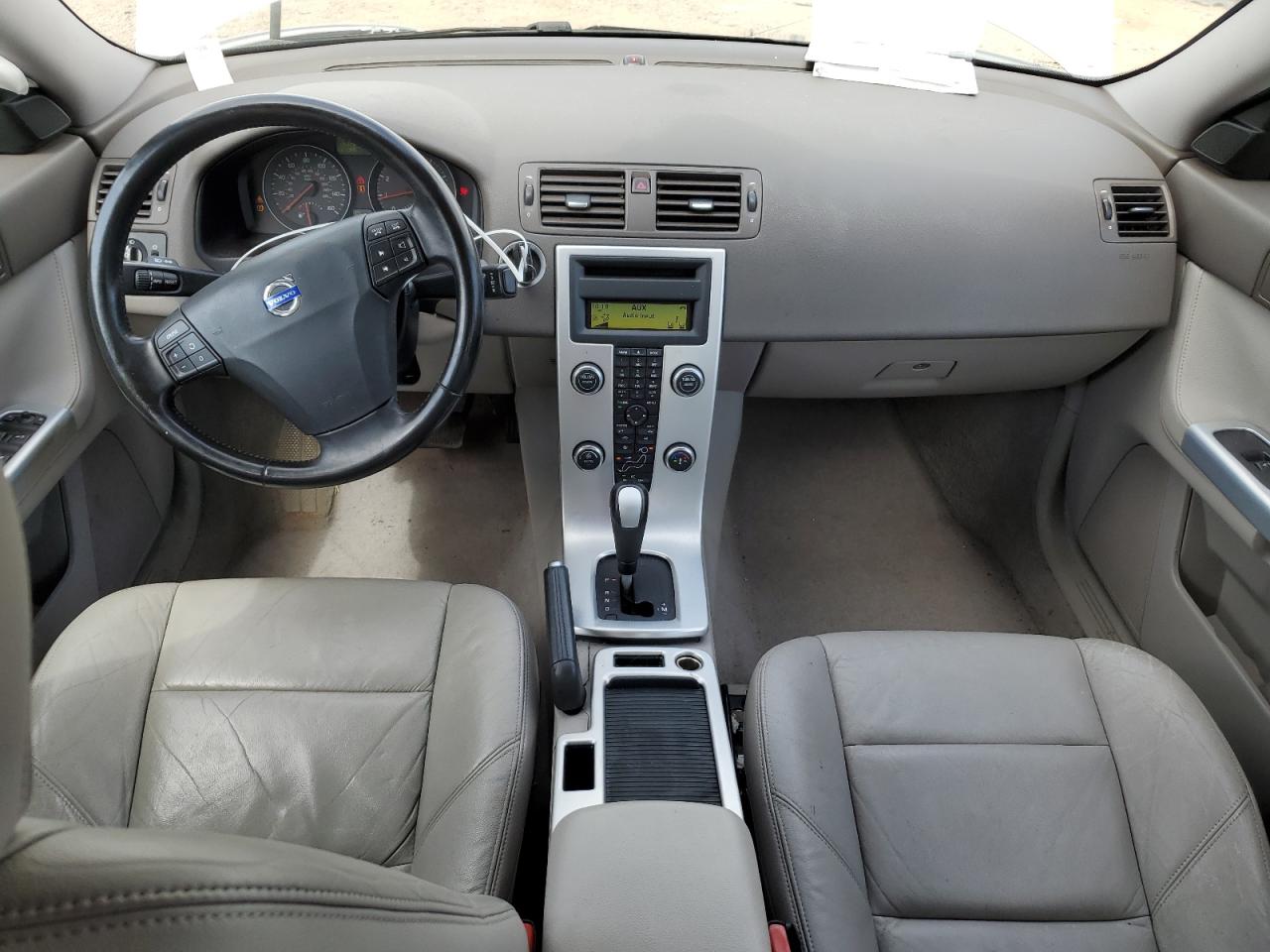 2010 Volvo S40 2.4I VIN: YV1382MS4A2508856 Lot: 54104905