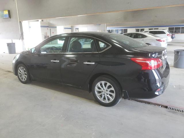  NISSAN SENTRA 2019 Black