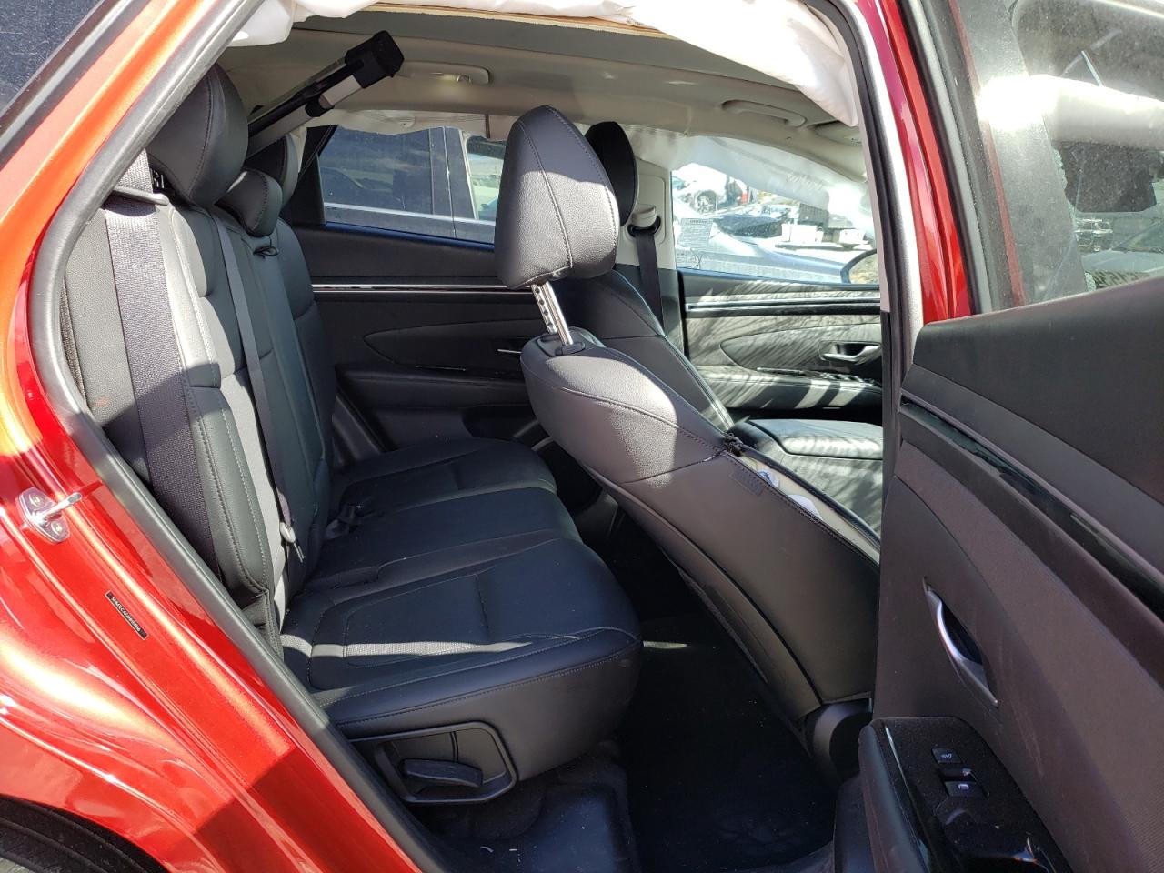 2022 Hyundai Tucson Limited VIN: 5NMJECAE6NH111936 Lot: 51534835