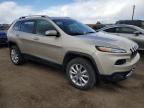 2014 JEEP CHEROKEE LIMITED à vendre chez Copart AB - CALGARY