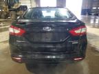 2014 Ford Fusion Titanium იყიდება Woodhaven-ში, MI - Rear End