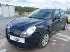 2014 ALFA ROMEO GIULIETTA for sale at Copart ST HELENS